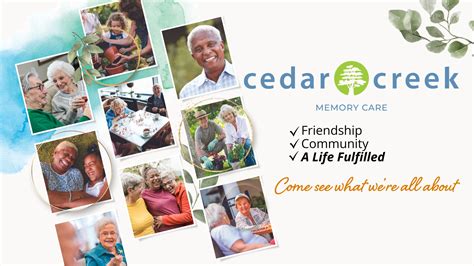 Cedar Creek of High Plains .
